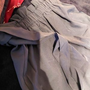 DRESS BAGGY PANTS